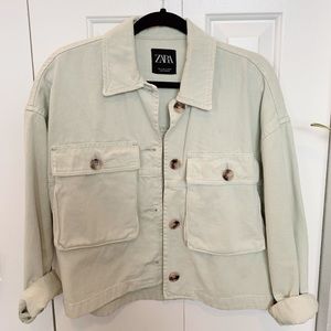 Zara Jean jacket